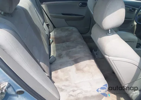 2008 Saturn Aura Xe z USA, uszkodzony, nr VIN 1G8ZS57N18F127343